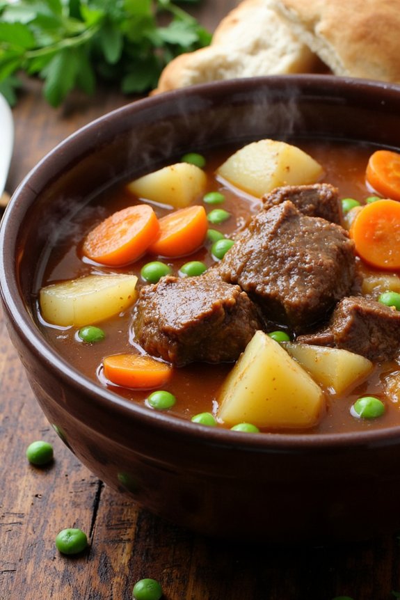 instant pot beef stew