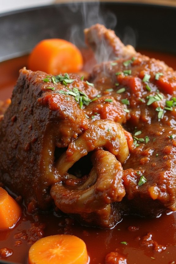 italian braised short ribs