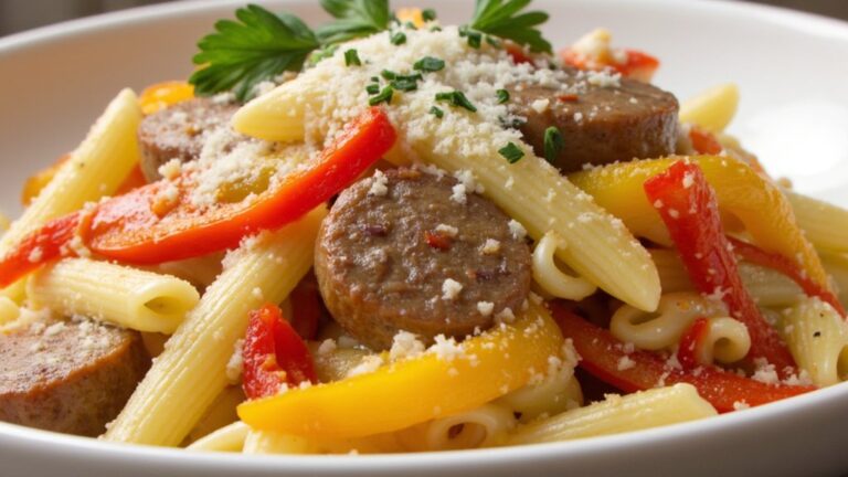 10 Creamy Family Dinner Pasta Recipes That Kids Adore kid friendly creamy pasta recipes