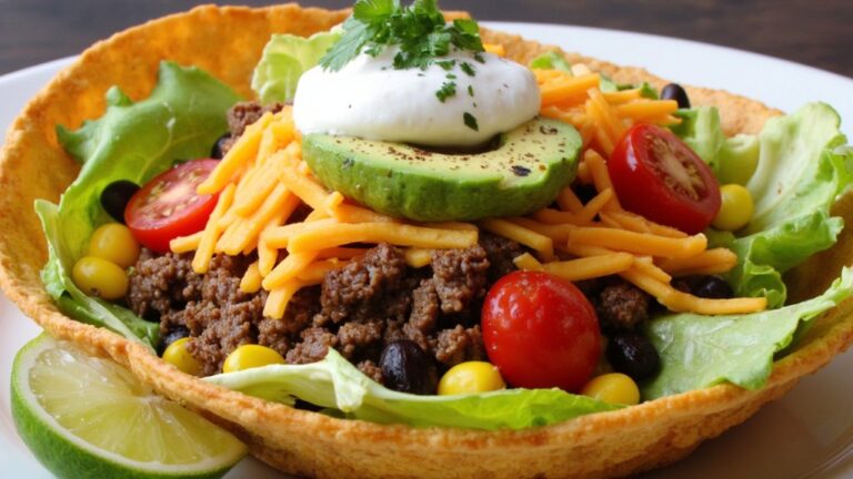 kid friendly taco dinner recipes