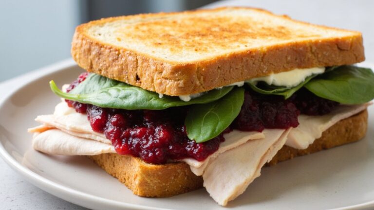 leftover turkey dinner recipes