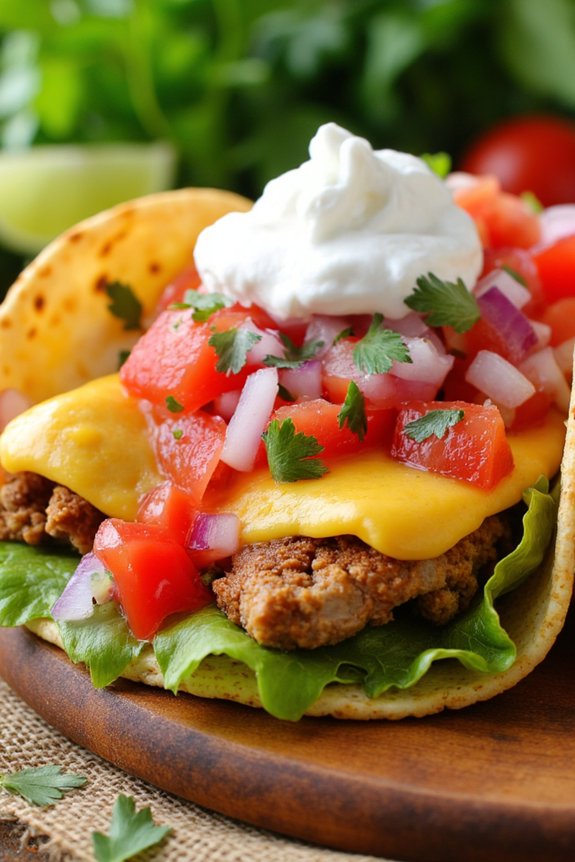 leftover turkey taco recipe