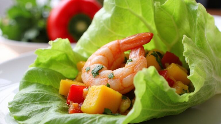 light and easy shrimp dinners