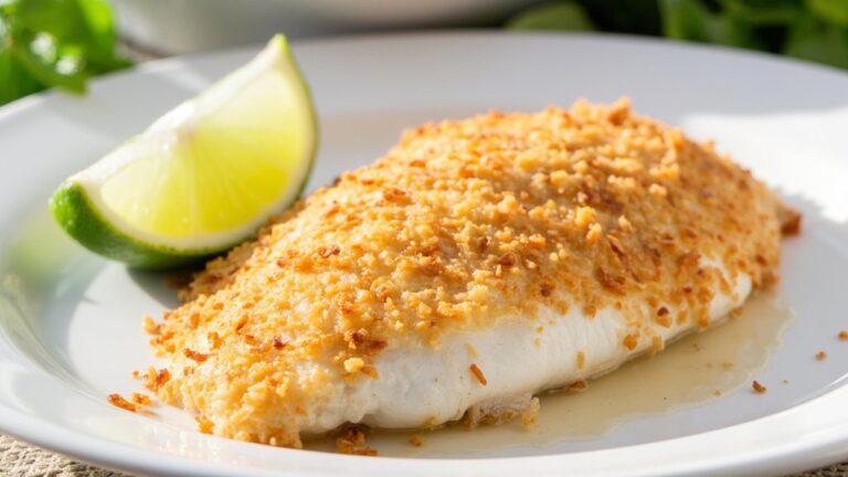 light tilapia dinner ideas