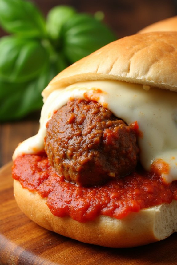 meatball sub assembly guide