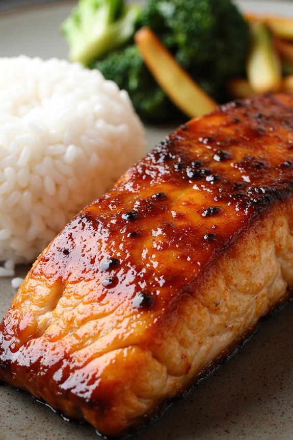 miso glazed salmon recipe instructions
