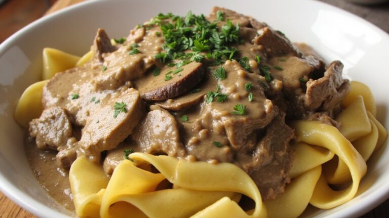 nostalgic 90s family recipes