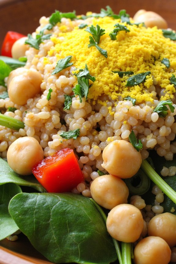 nutritious one pot meal