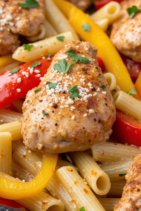 one pot flavorful comfort