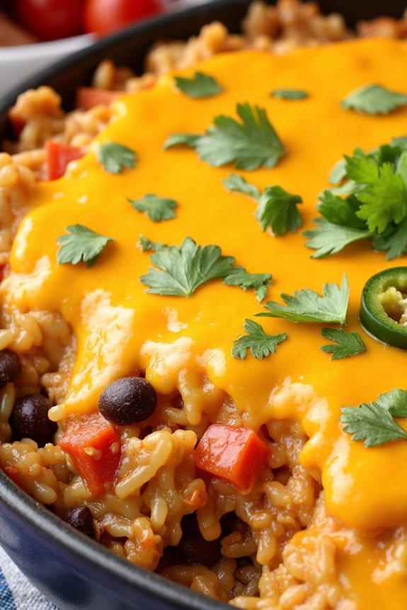 one pot mexican casserole