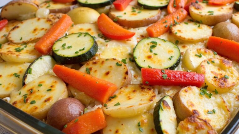 potato based family dinner recipes