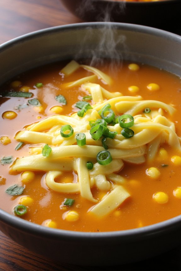 quick and customizable soup