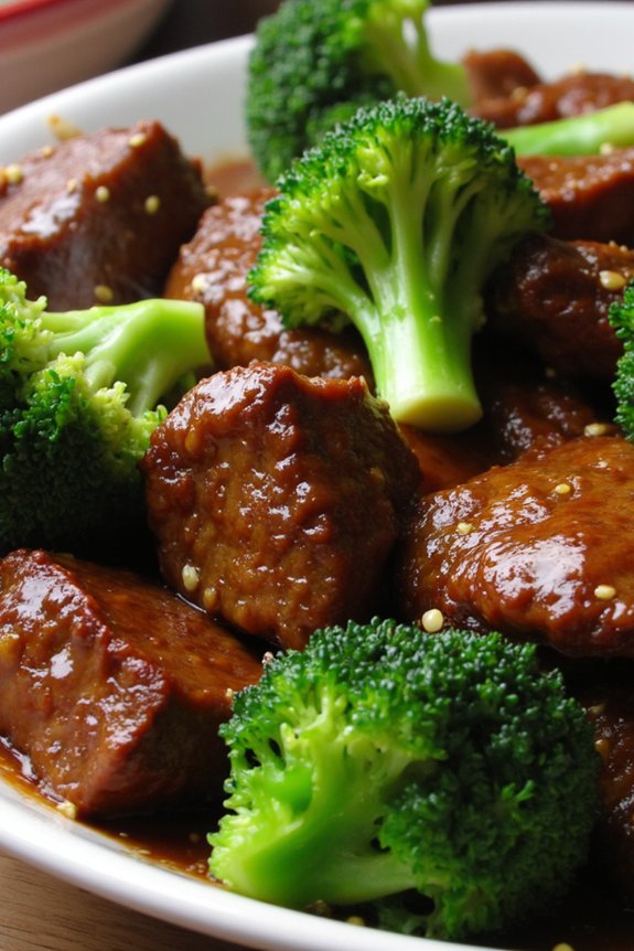 quick and delicious dinner