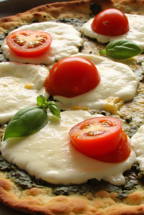 quick and delicious flatbread