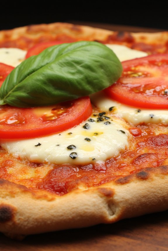 quick and delicious italian pizza