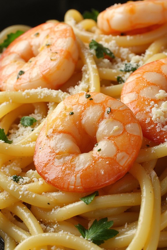 quick and delicious shrimp dish