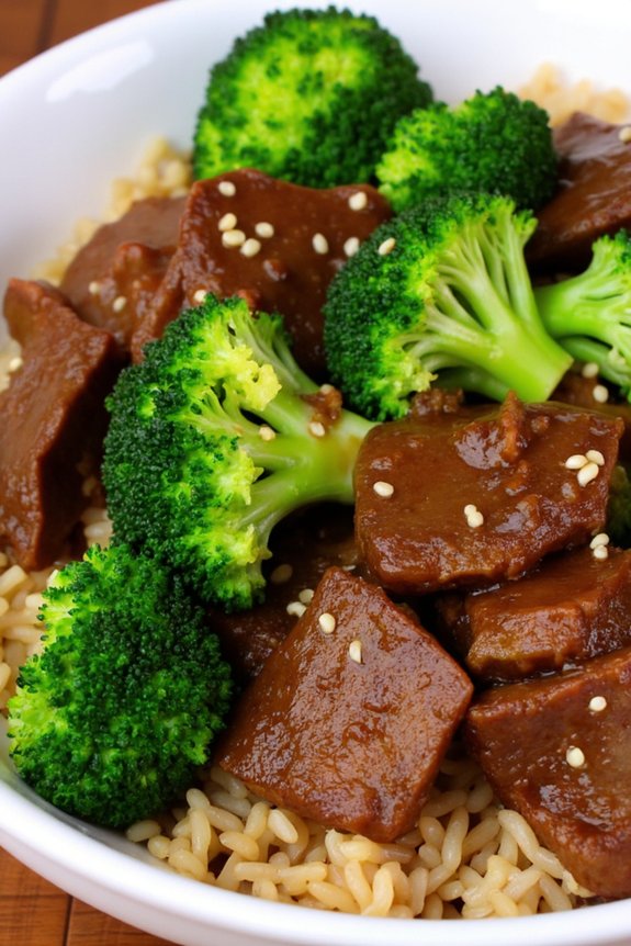 quick and delicious stir fry