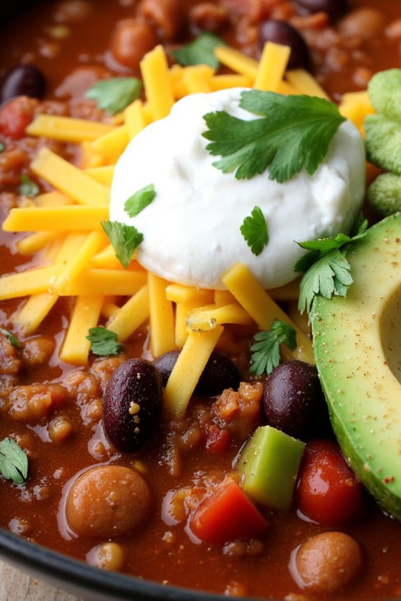 quick and easy chili recipe