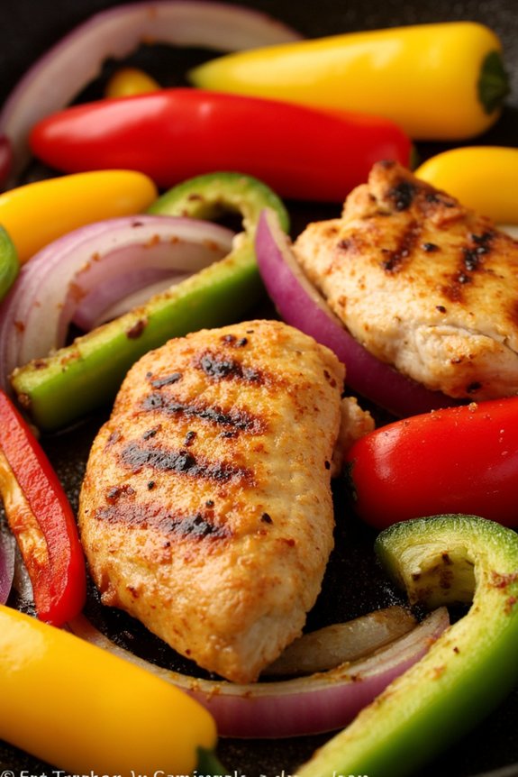 quick and easy fajitas recipe