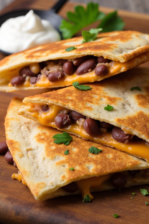 quick and easy quesadilla recipe
