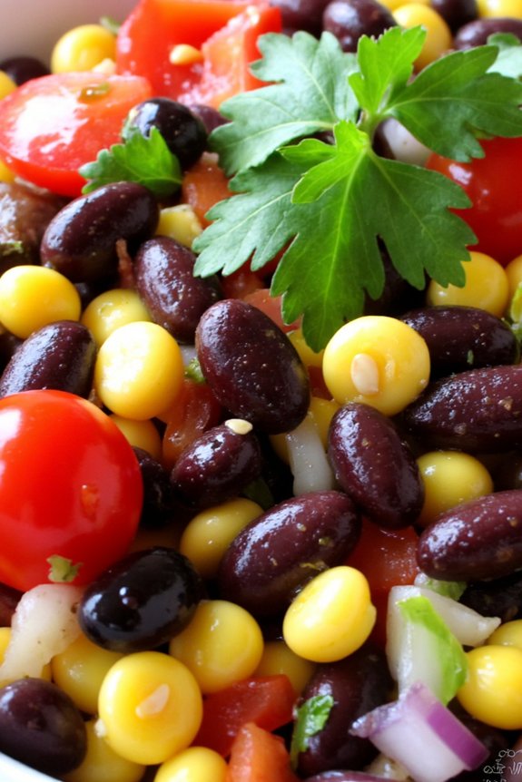 quick and easy salad