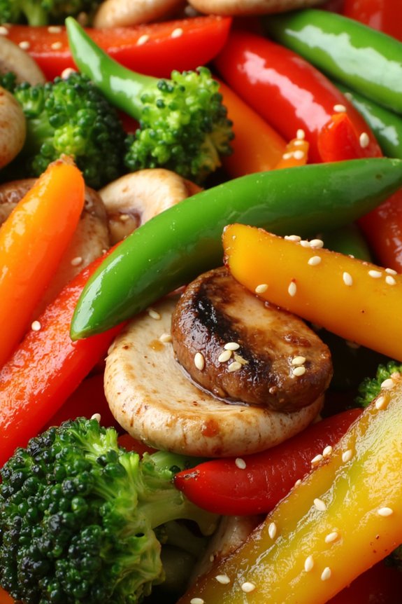 quick and easy stir fry