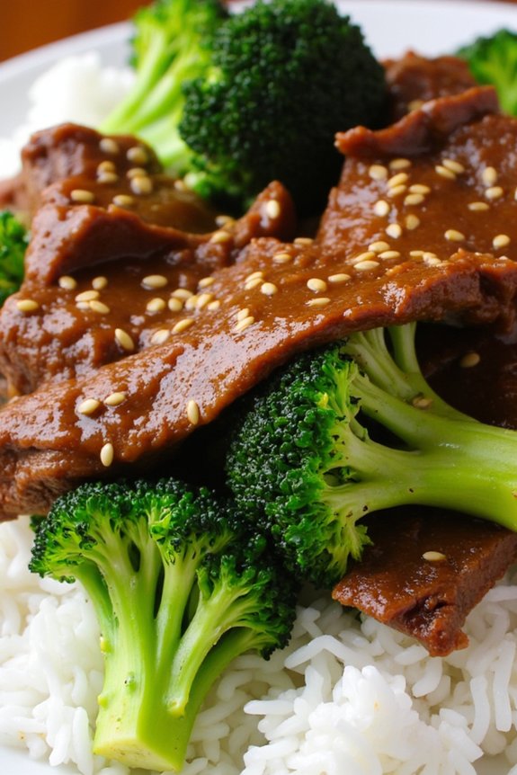 quick and easy stir fry