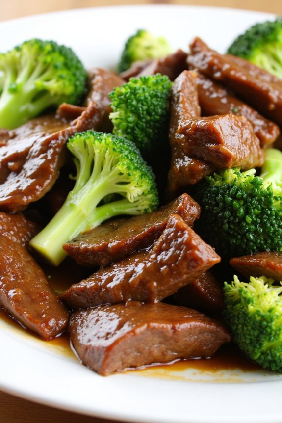 quick and easy stir fry