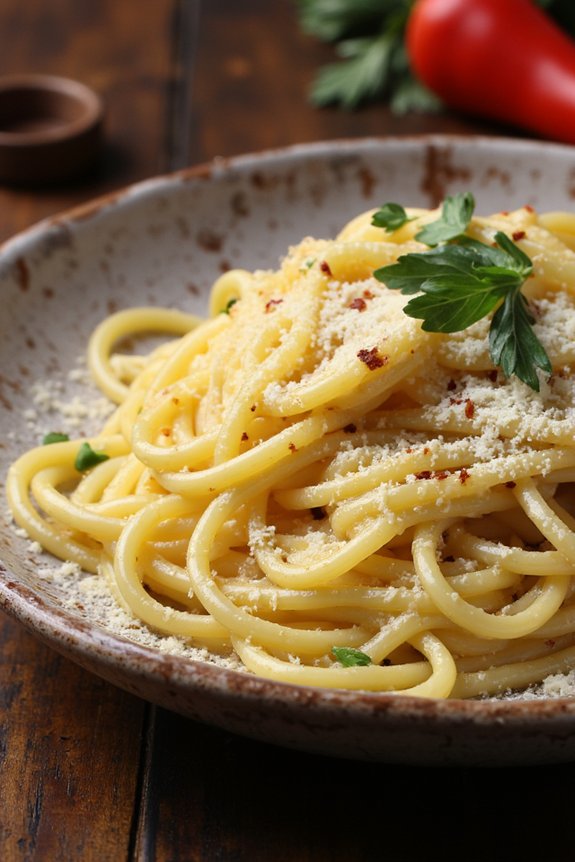 quick and flavorful pasta dish