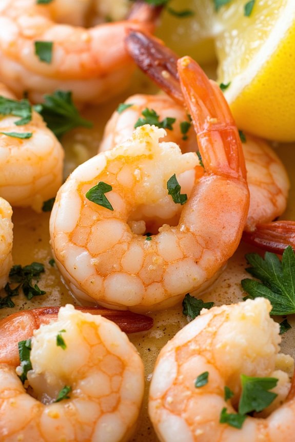 quick and flavorful shrimp dish