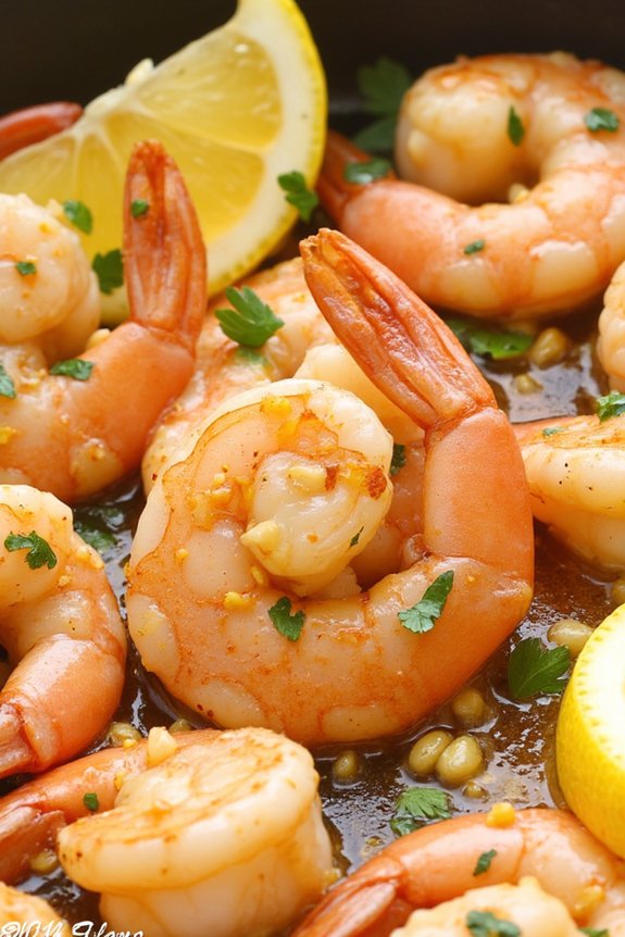 quick and flavorful shrimp dish