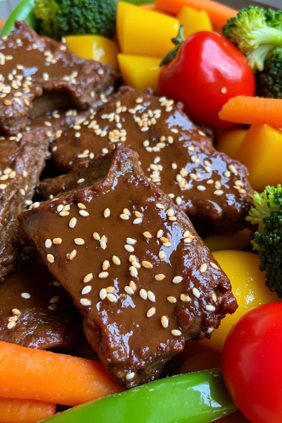 quick and flavorful stir fry