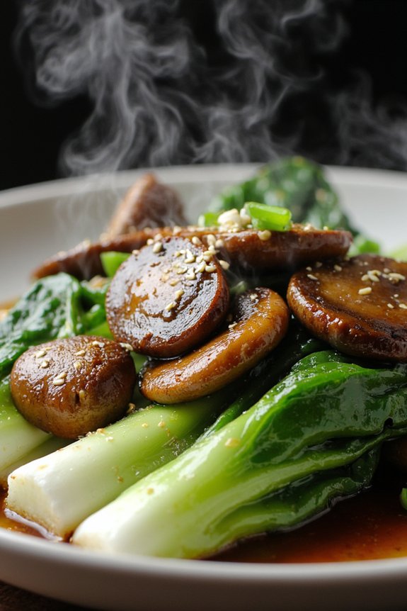 quick and flavorful stir fry