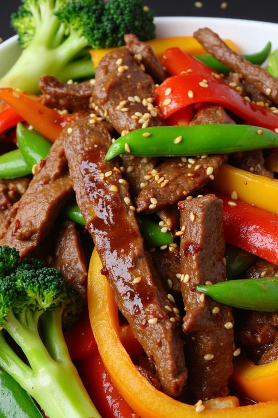 quick and flavorful stir fry
