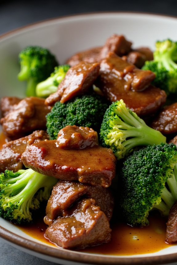 quick and flavorful stir fry