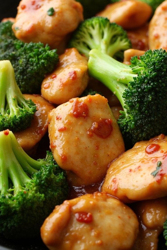 quick and flavorful stir fry