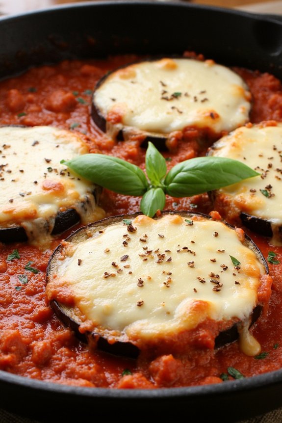 quick and healthy skillet meal