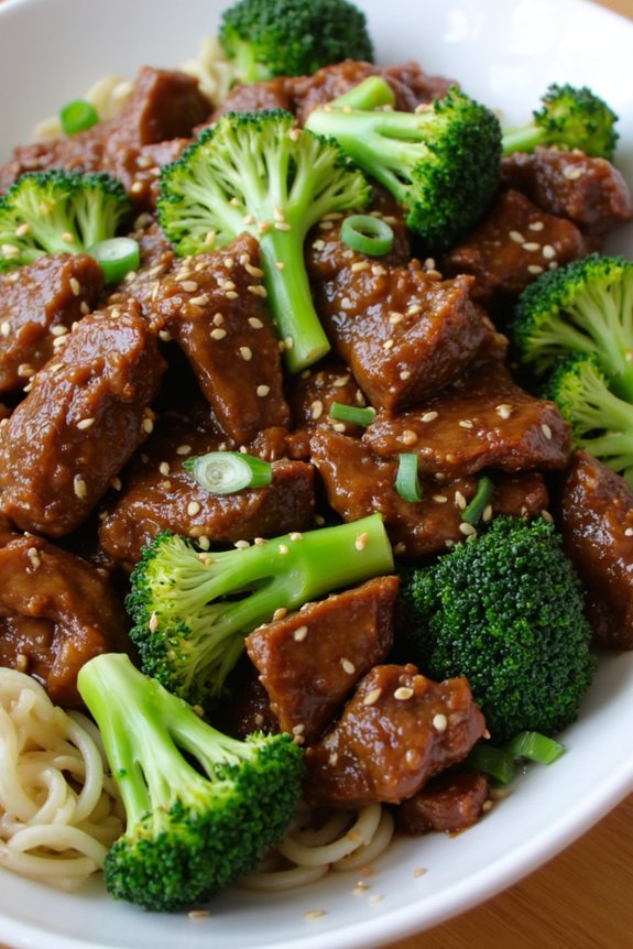 quick and healthy stir fry