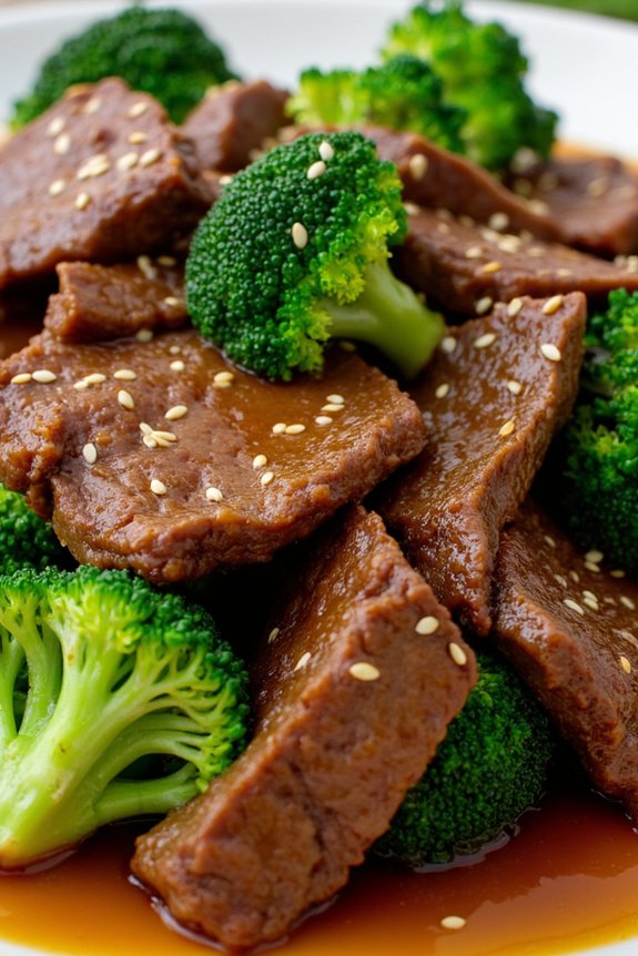 quick and healthy stir fry