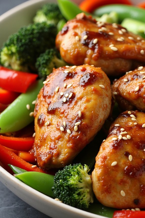 quick and healthy stir fry