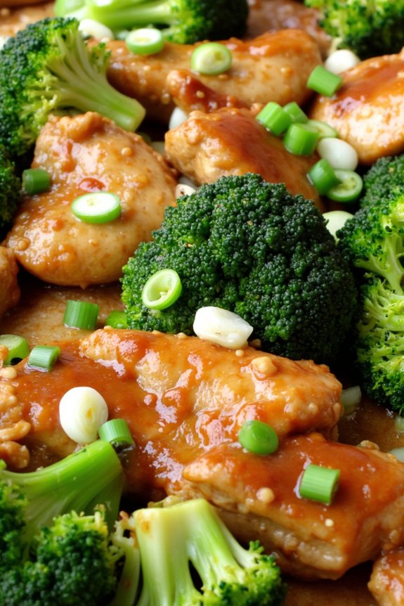 quick and nutritious stir fry