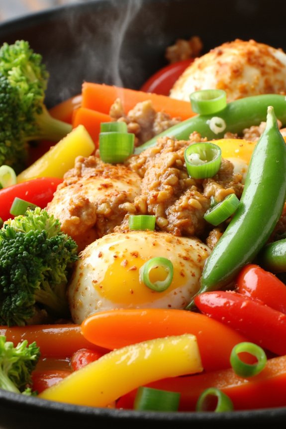 quick and nutritious stir fry