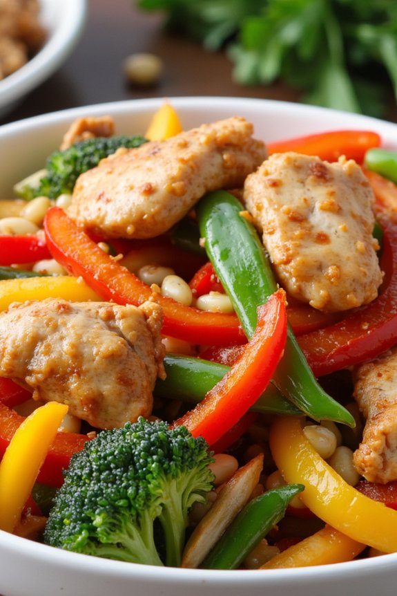 quick and versatile stir fry