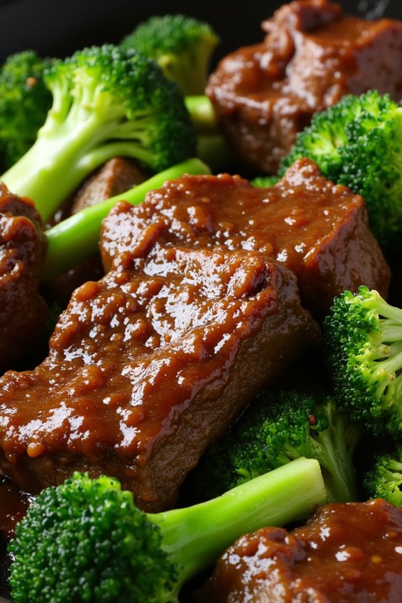 quick flavorful beef stir fry