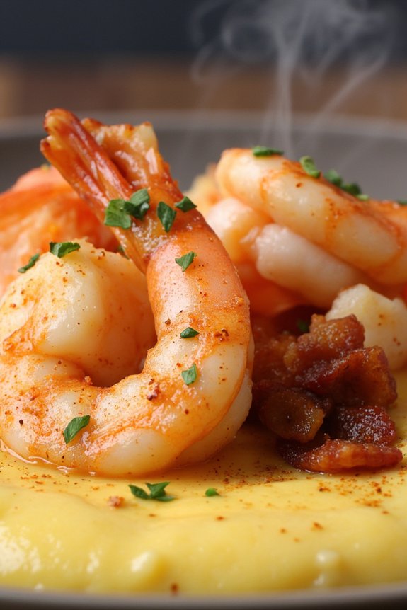 quick flavorful shrimp dish
