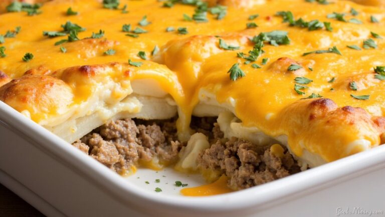 quick ground beef dinners