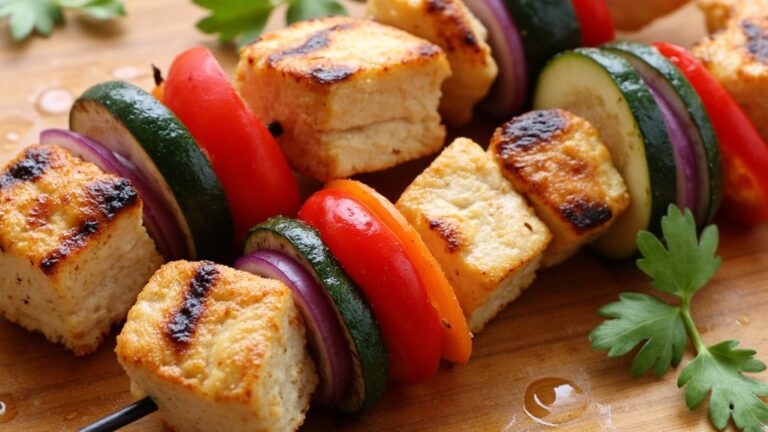 quick healthy family dinners