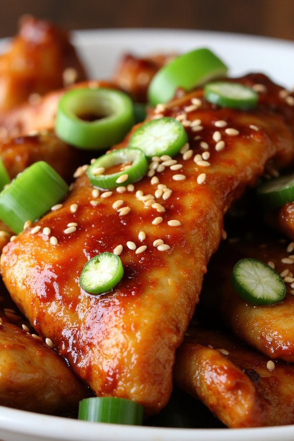 quick teriyaki chicken recipe