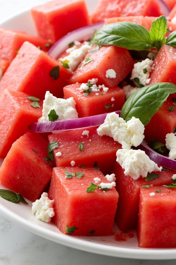 refreshing summer salad delight