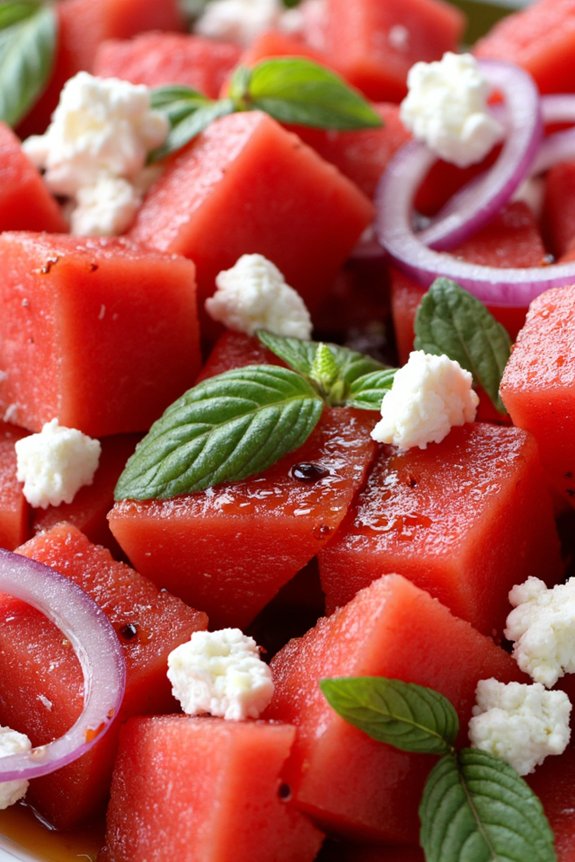 refreshing summer salad recipe